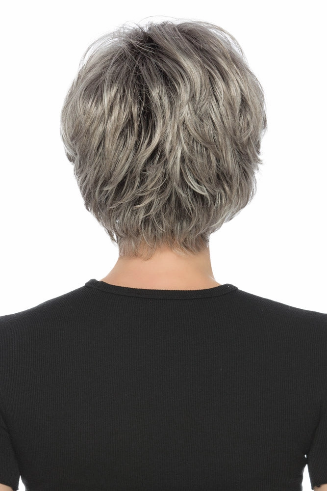 True <br>Synthetic Wig