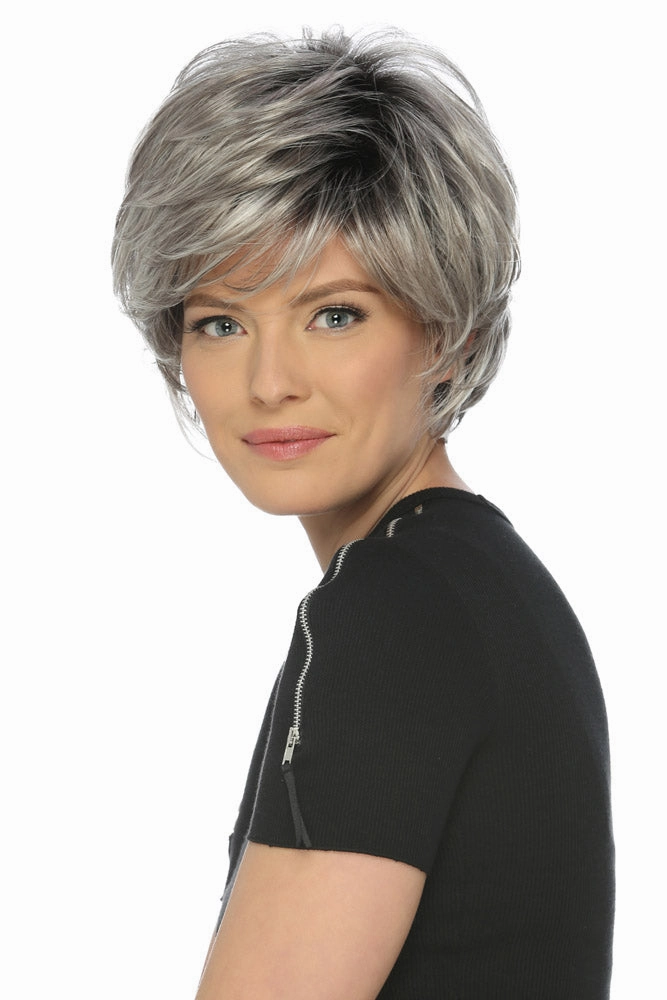 True <br>Synthetic Wig