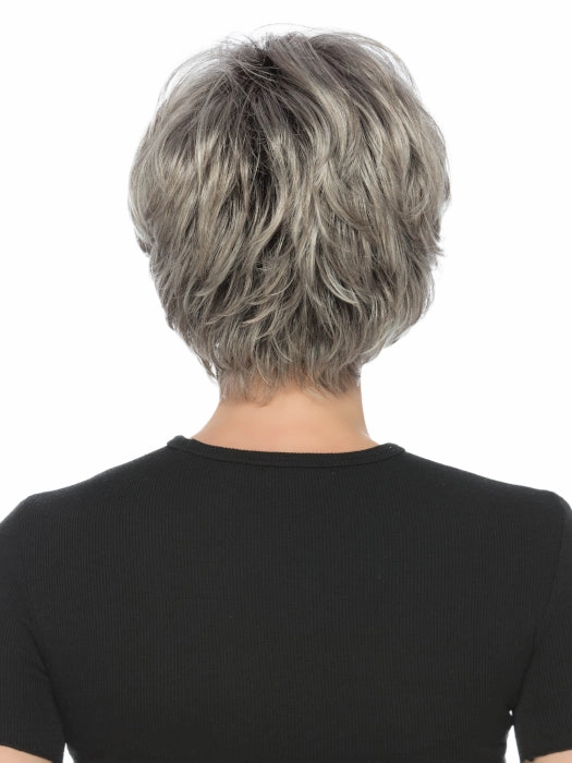 True Wig by Estetica | Pure Stretch Cap | Synthetic Fiber