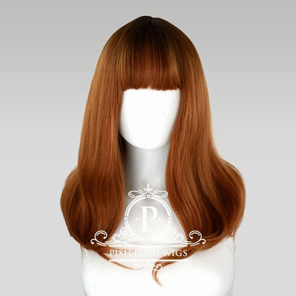 Tu - Cocoa Brown Wig