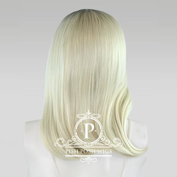 Tu - Platinum Blonde Wig