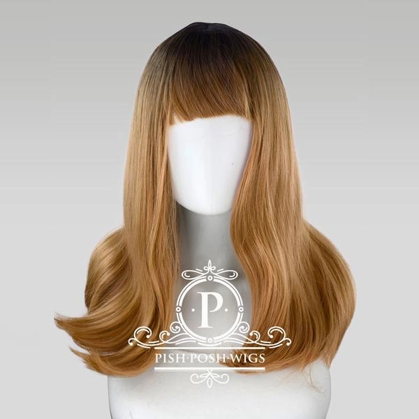Tu - Reed Flower Wig