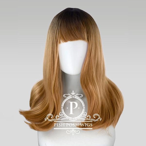 Tu - Reed Flower Wig