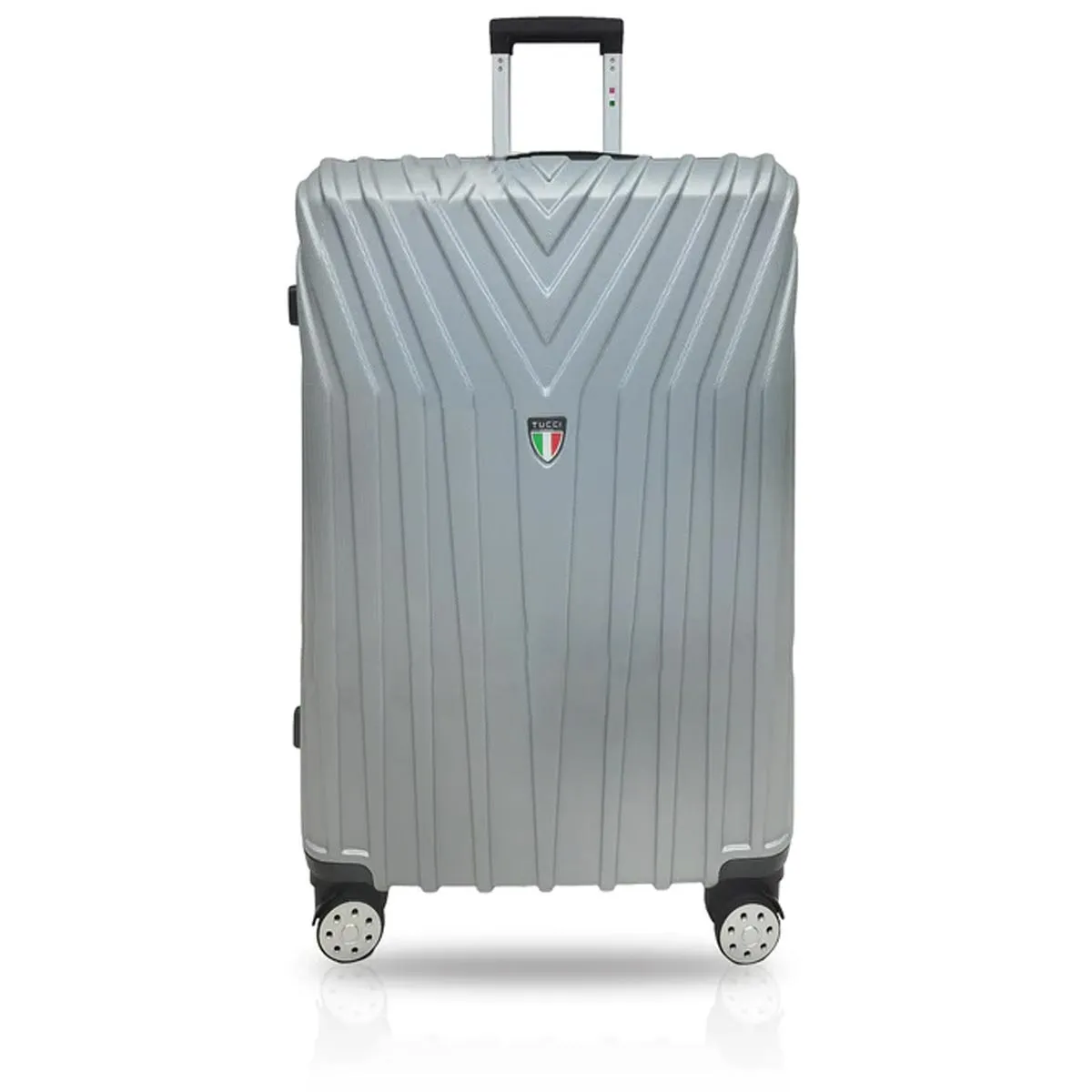 Tucci Bordo T0323 ABS 3pc Luggage Set