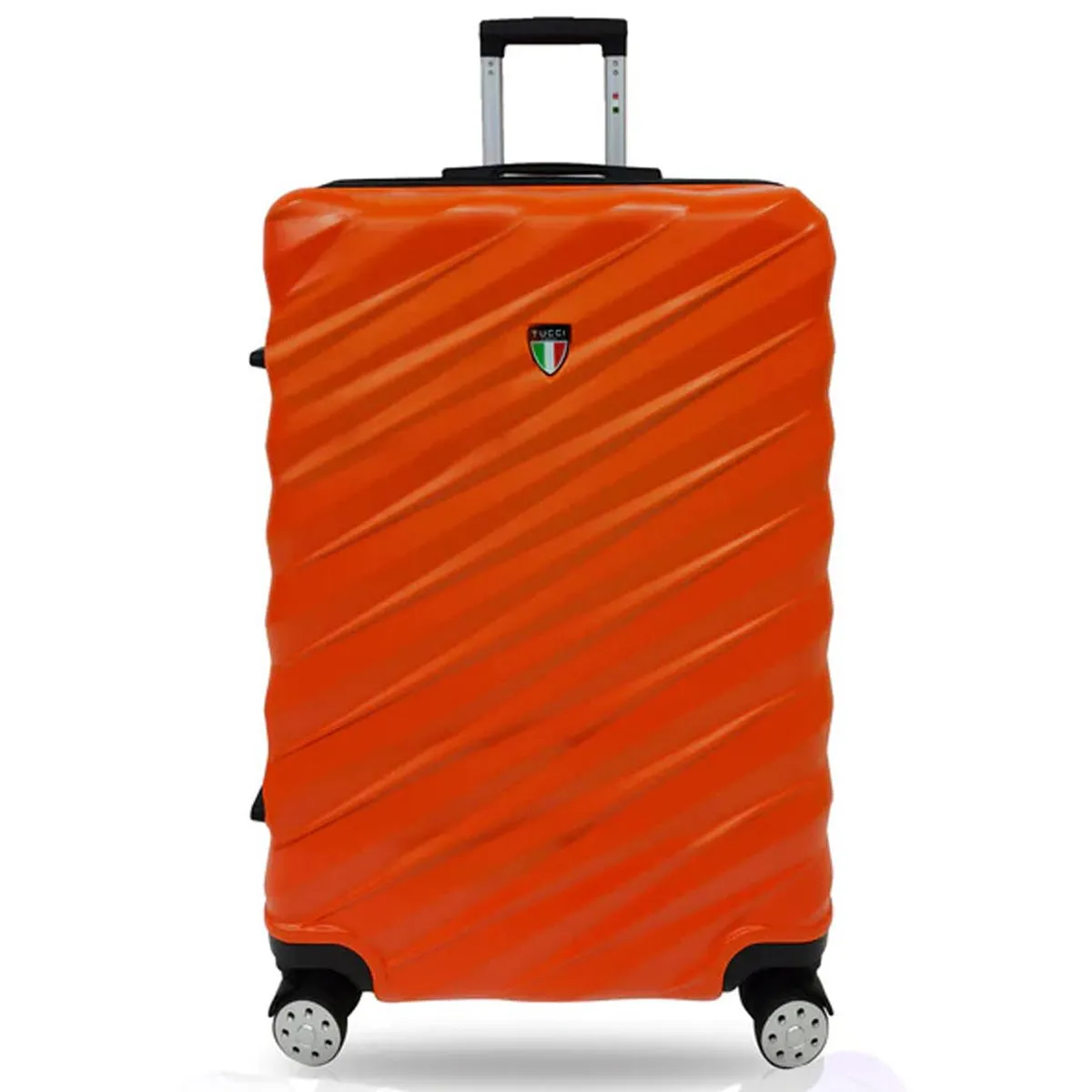 Tucci Storto T0324 ABS 3pc Luggage Set