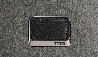 TUMI Alpha Bravo Albany Slim Commuter Briefcase