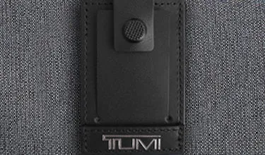 TUMI Alpha Bravo Albany Slim Commuter Briefcase
