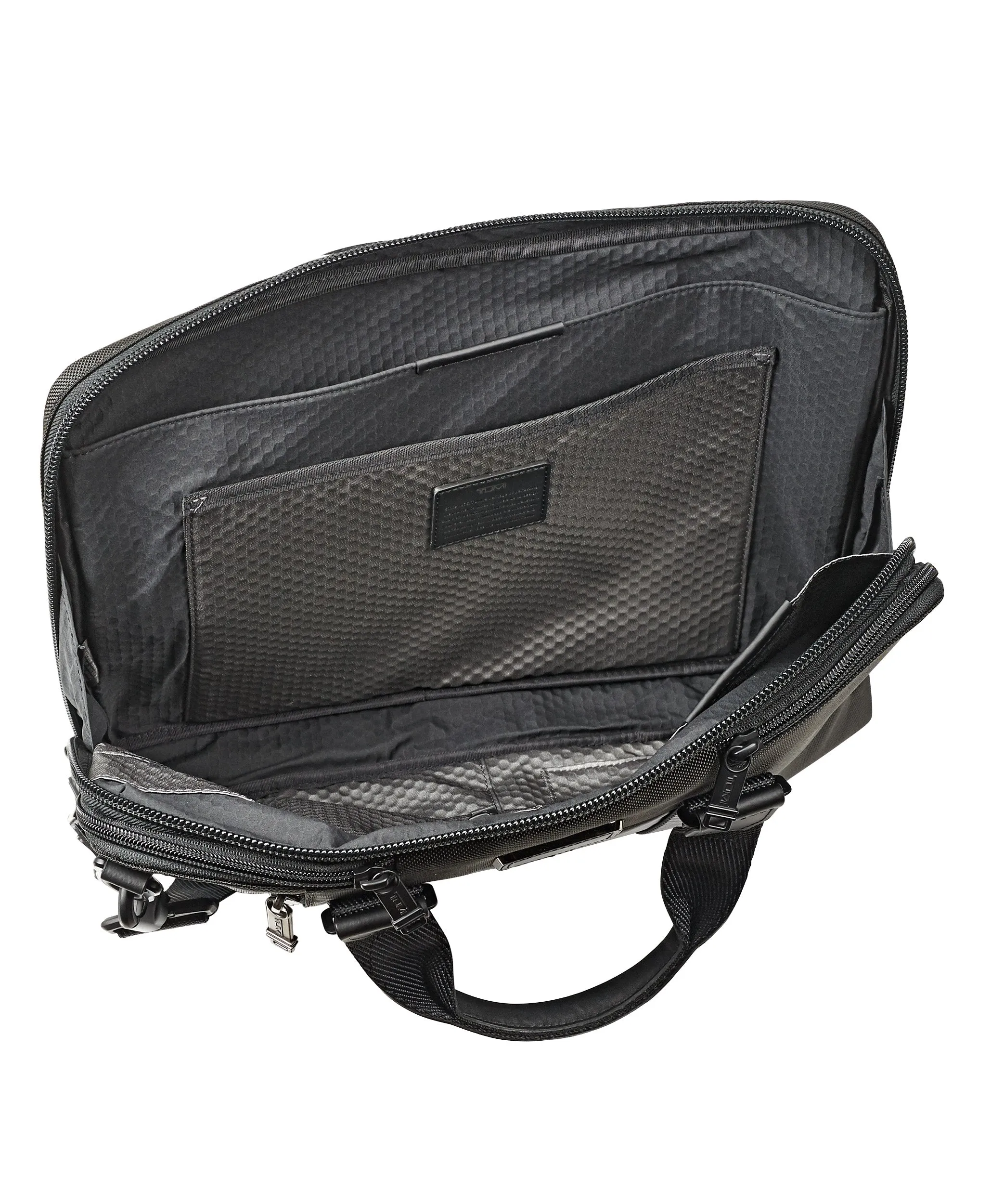 TUMI Alpha Bravo Aviano Slim Brief