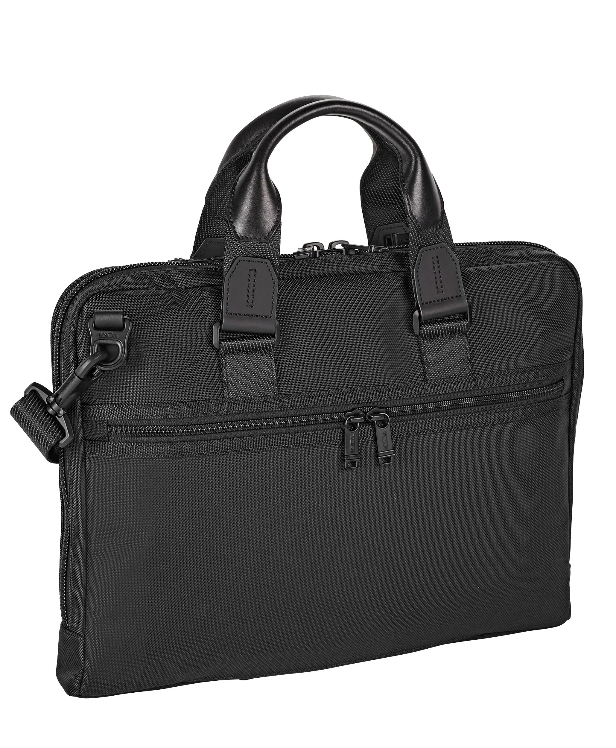 TUMI Alpha Bravo Aviano Slim Brief