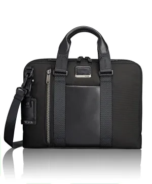 TUMI Alpha Bravo Aviano Slim Brief