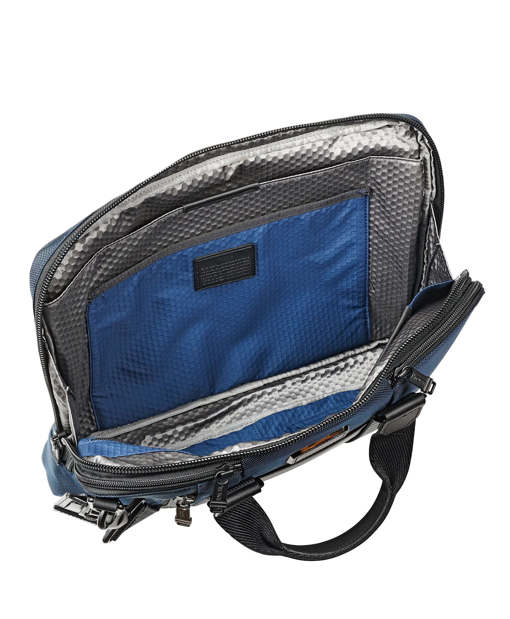 TUMI Alpha Bravo Aviano Slim Brief