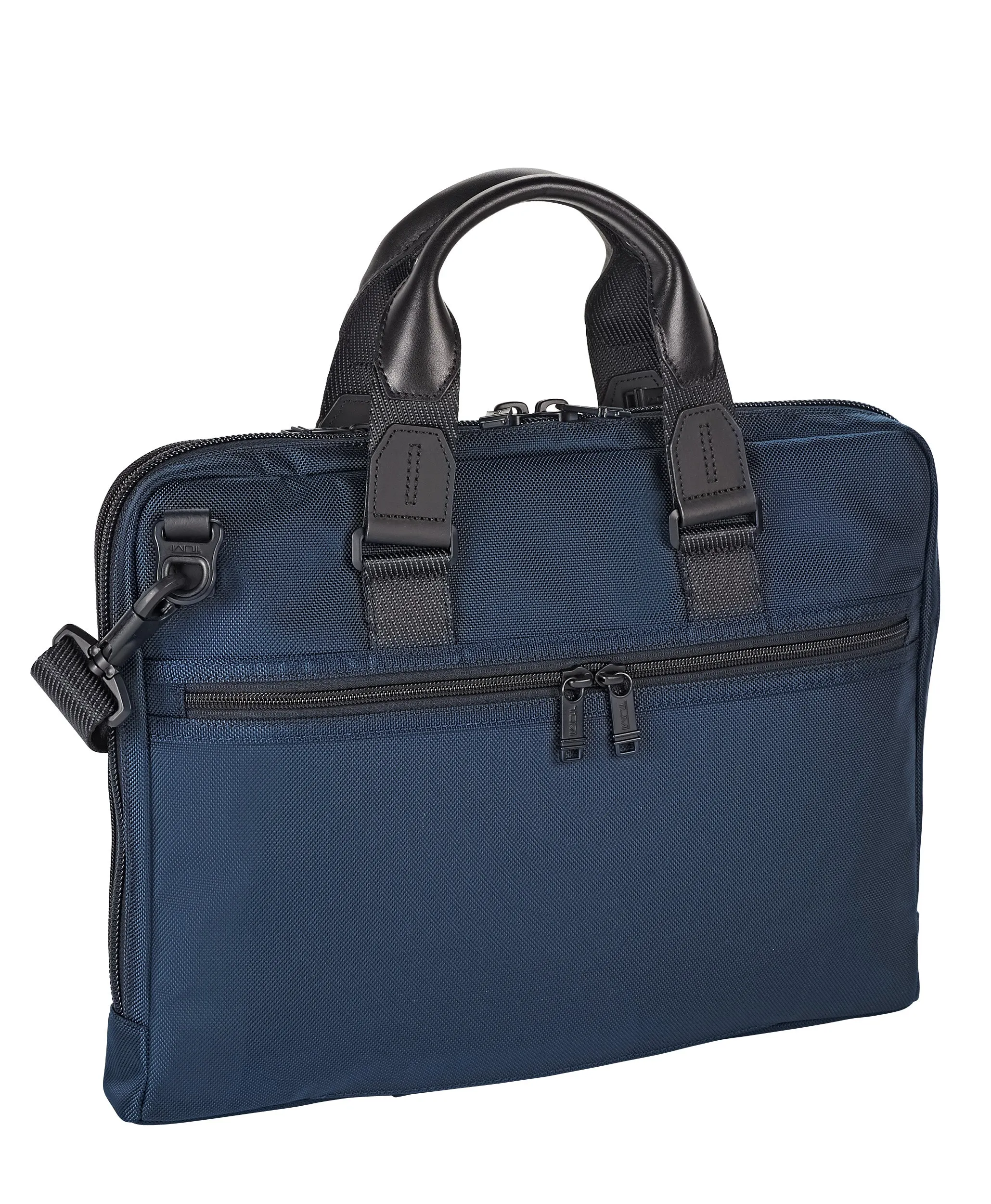 TUMI Alpha Bravo Aviano Slim Brief