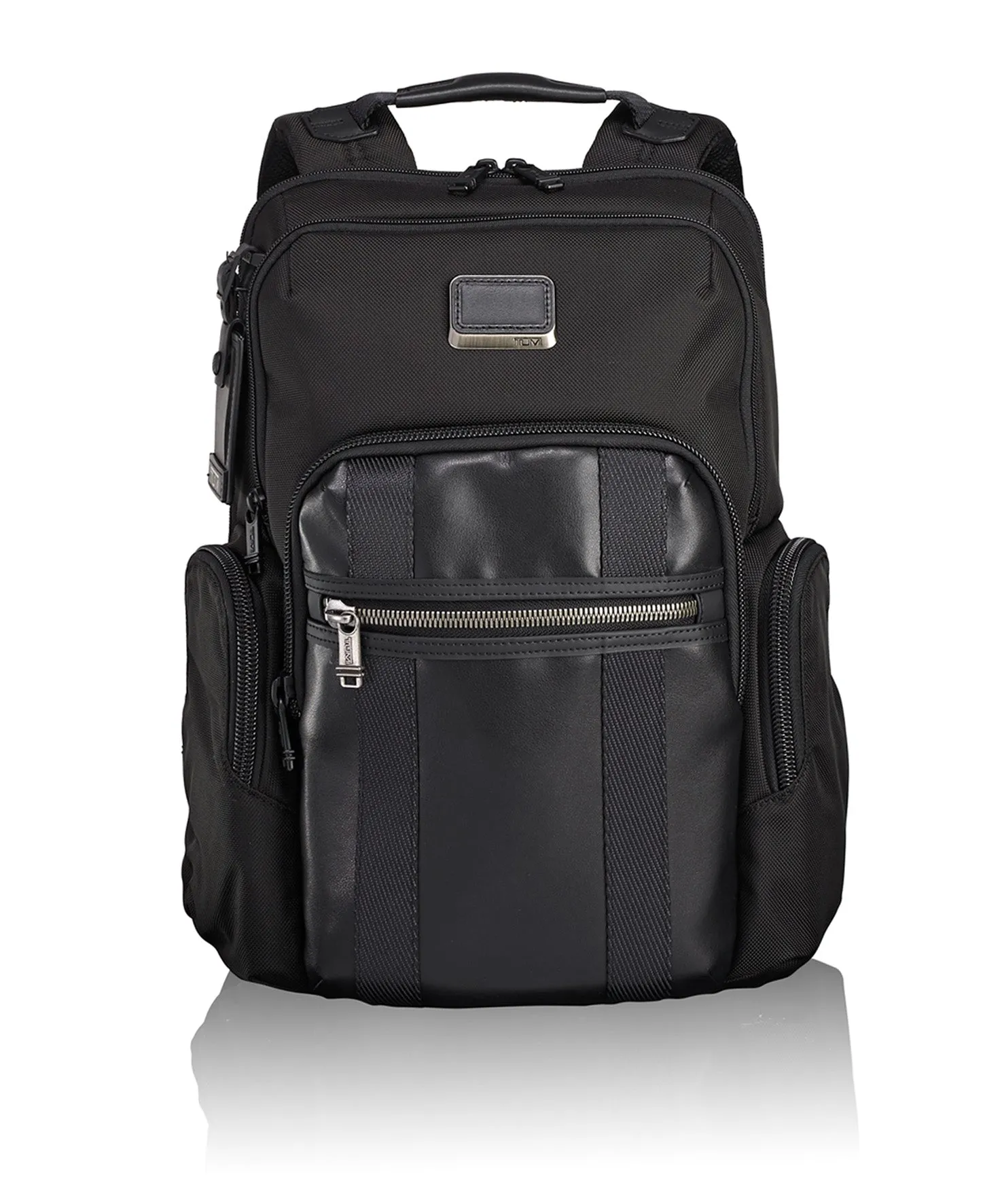 TUMI Alpha Bravo Shepard Deluxe Brief Pack