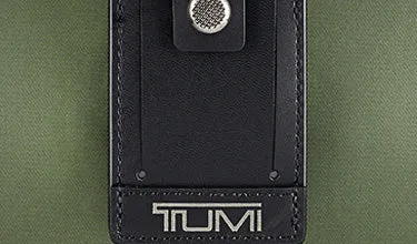 TUMI Alpha Bravo Shepard Deluxe Brief Pack
