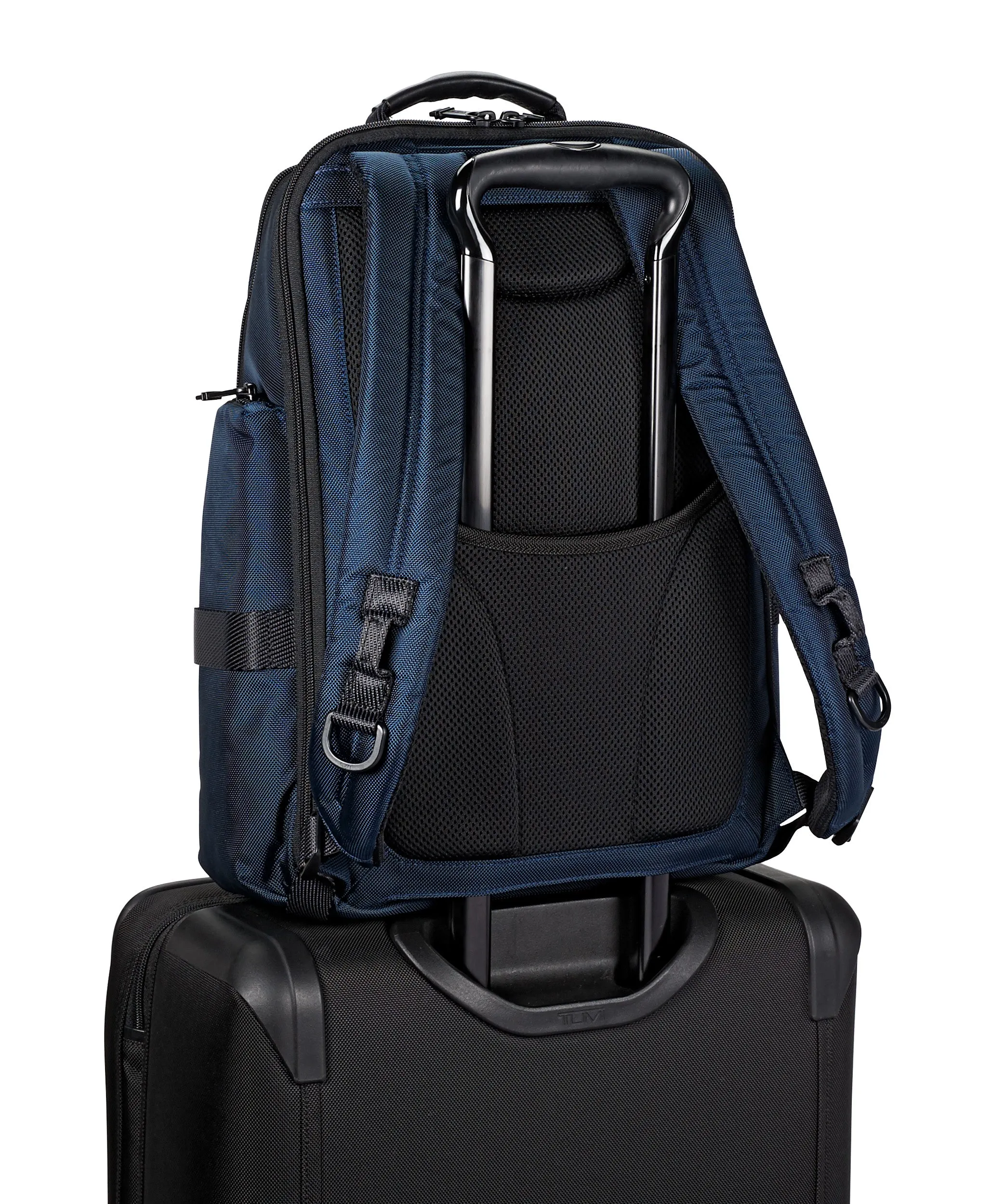 TUMI Alpha Bravo Shepard Deluxe Brief Pack