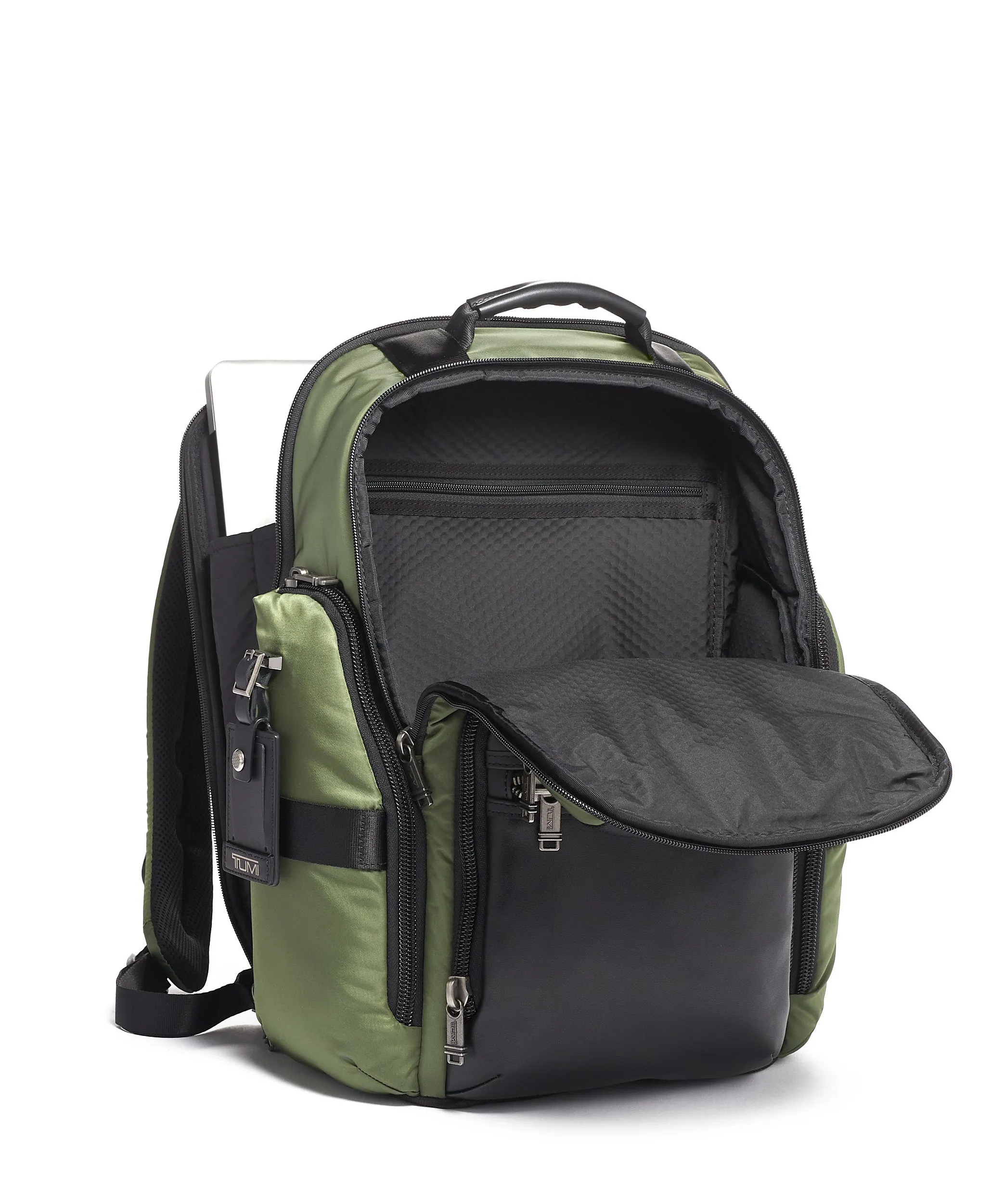 TUMI Alpha Bravo Shepard Deluxe Brief Pack