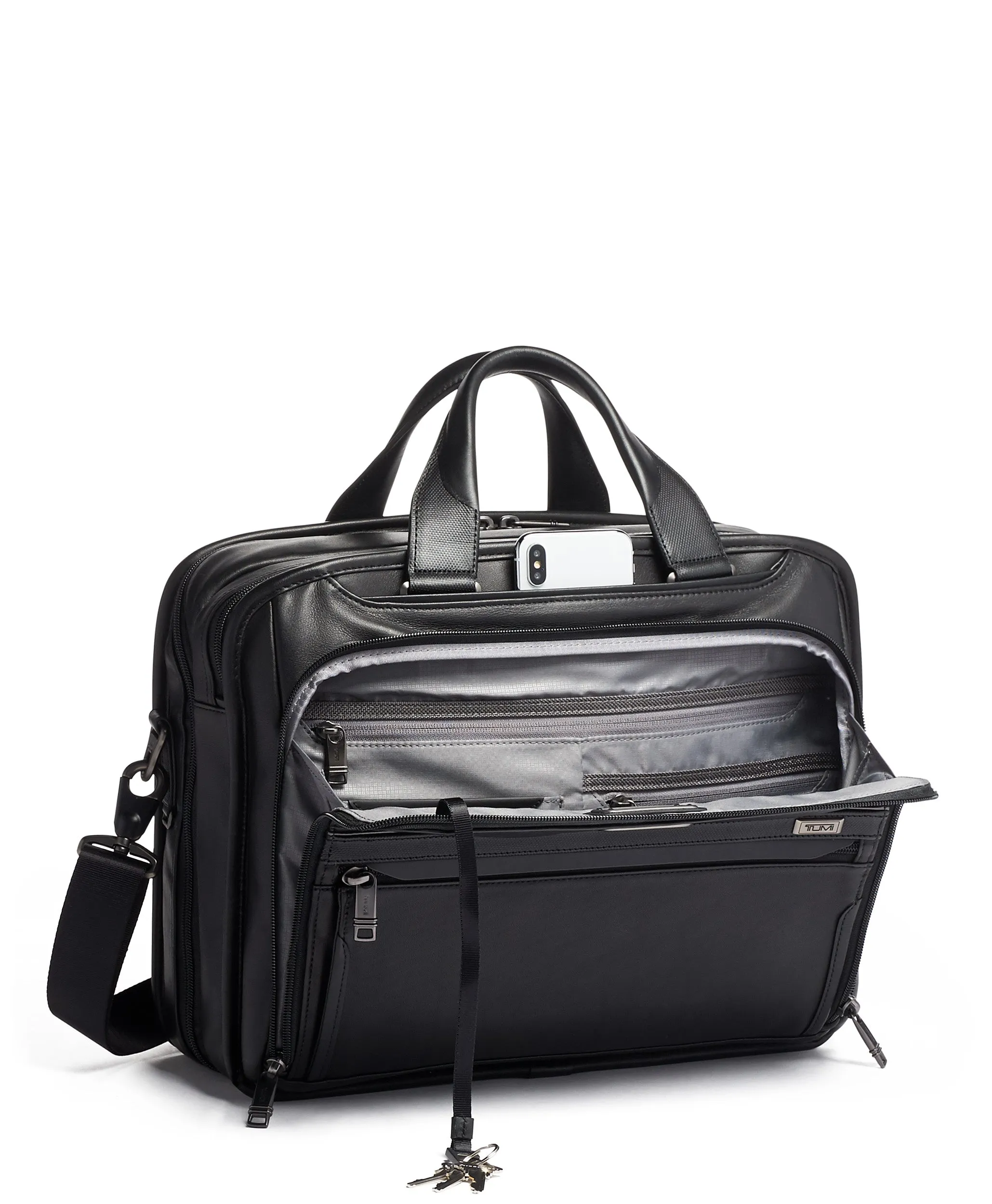 TUMI Alpha Organizer Brief