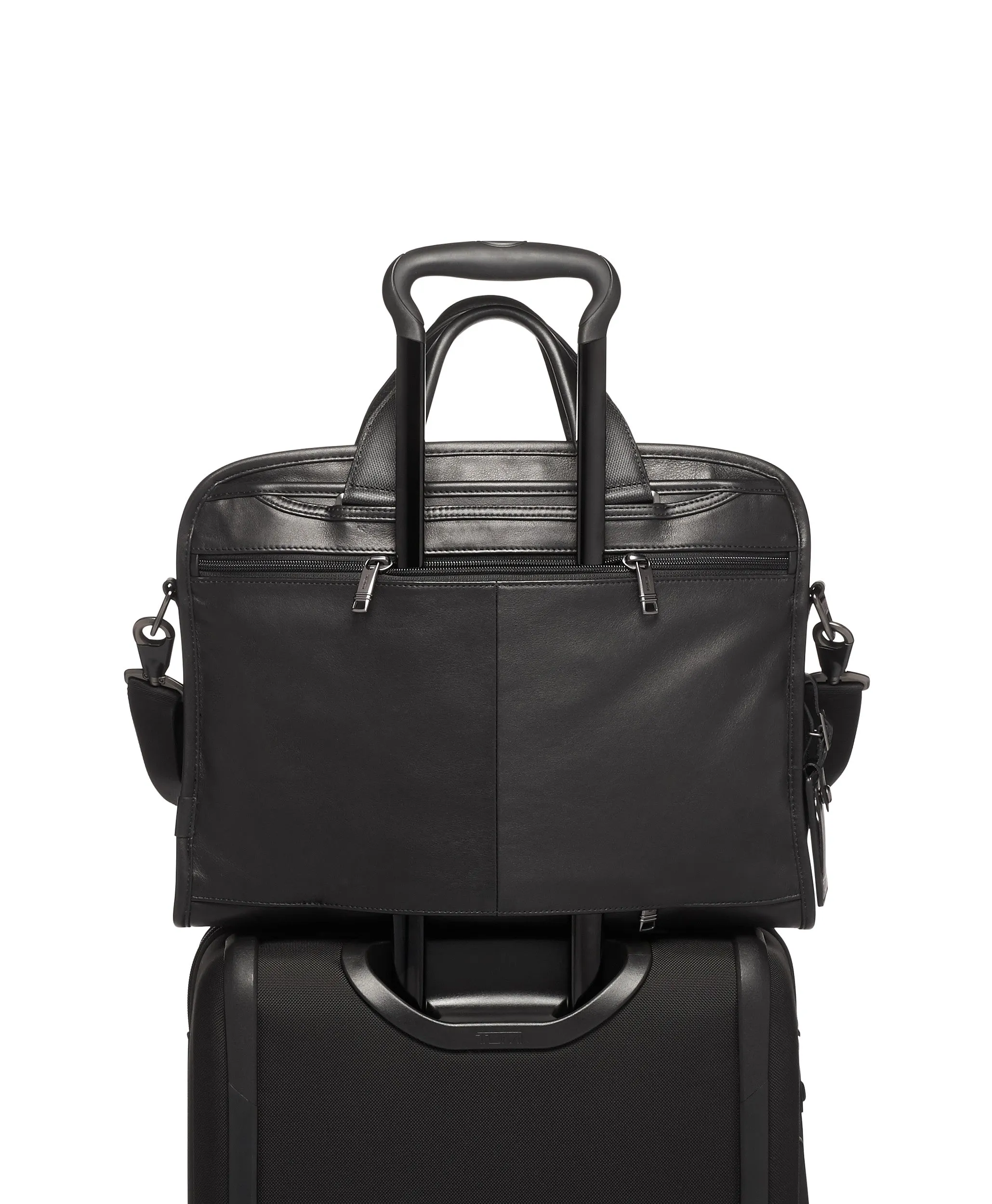 TUMI Alpha Organizer Portfolio Brief