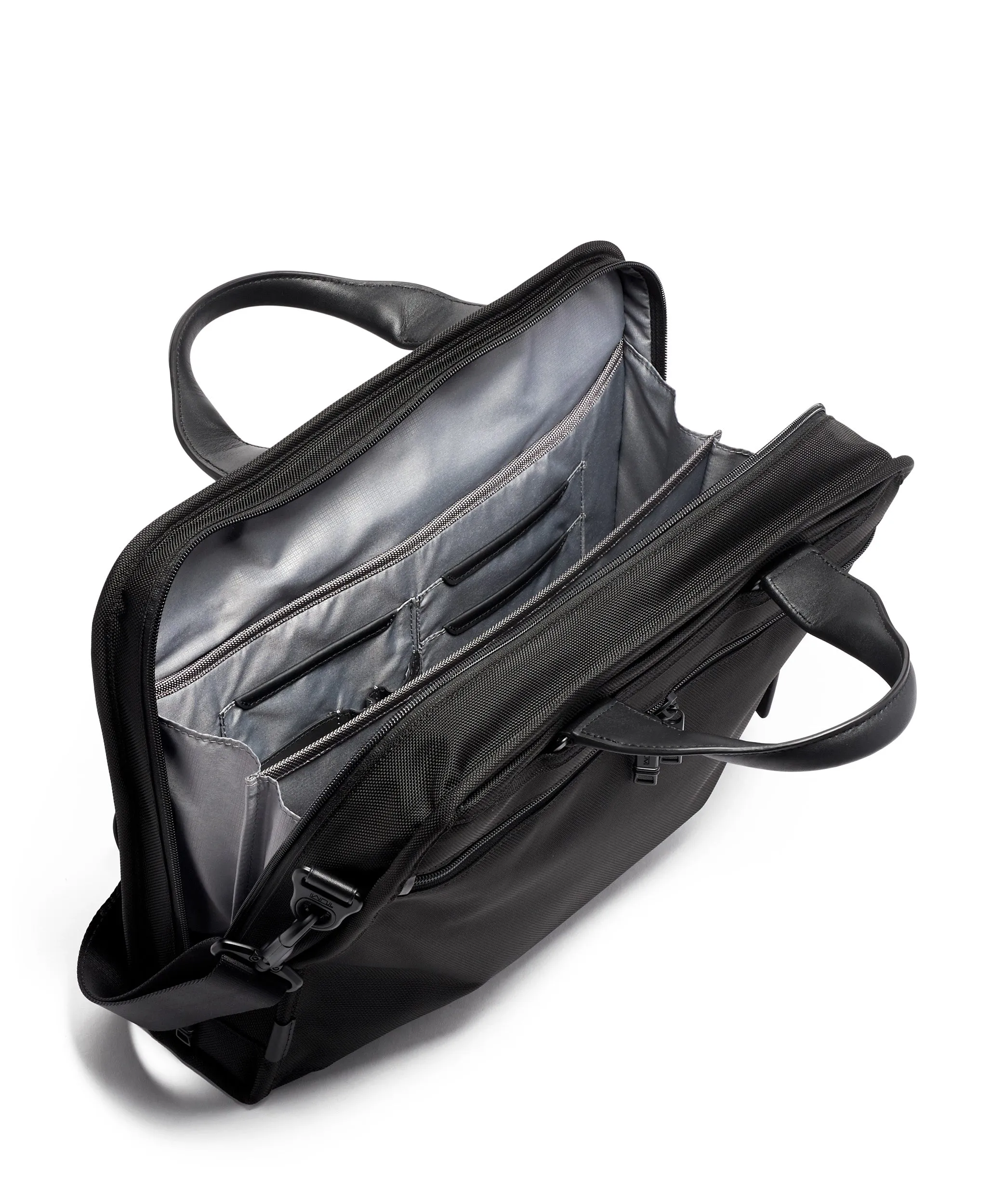TUMI Alpha Organizer Portfolio Brief