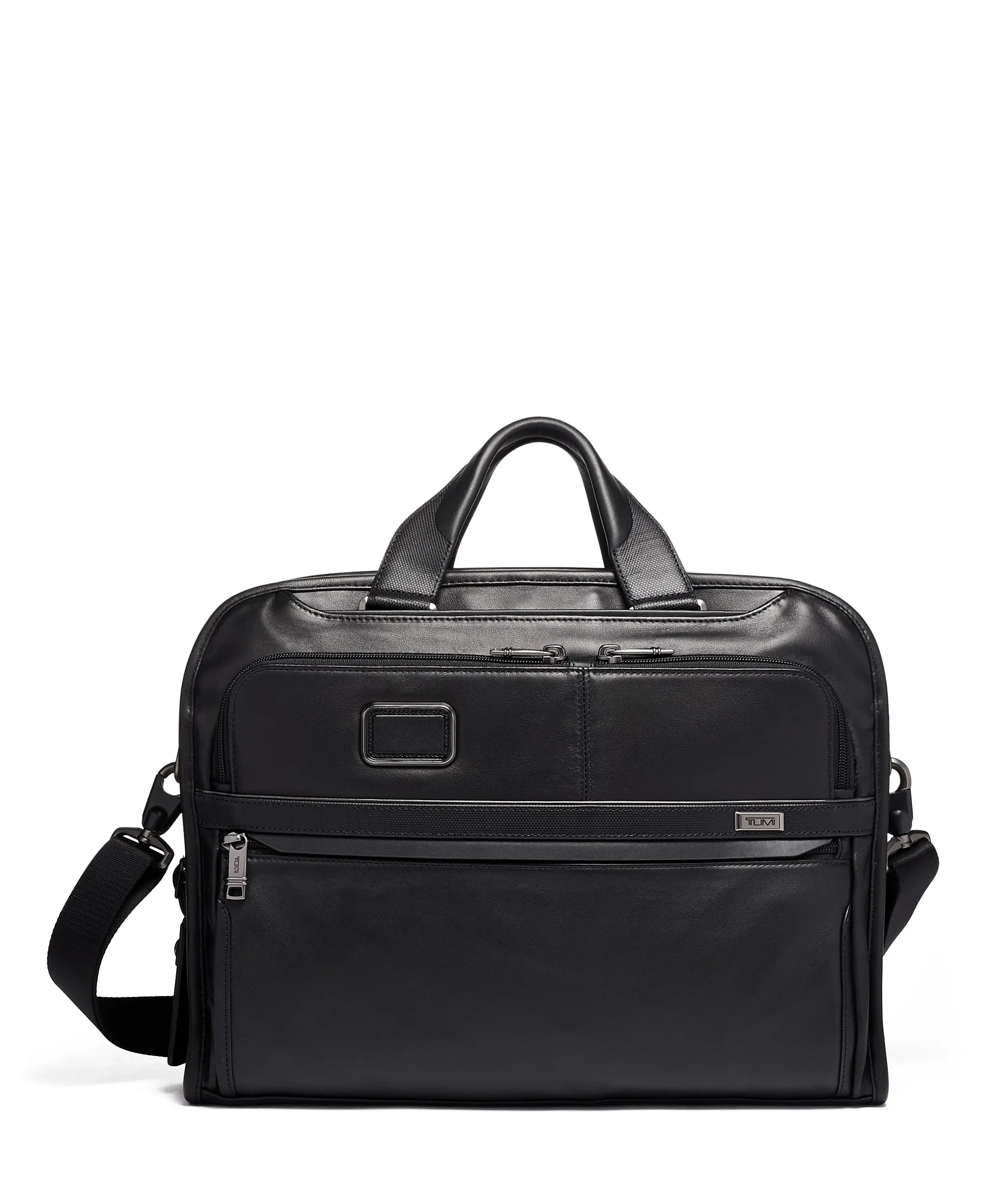 TUMI Alpha Organizer Portfolio Brief