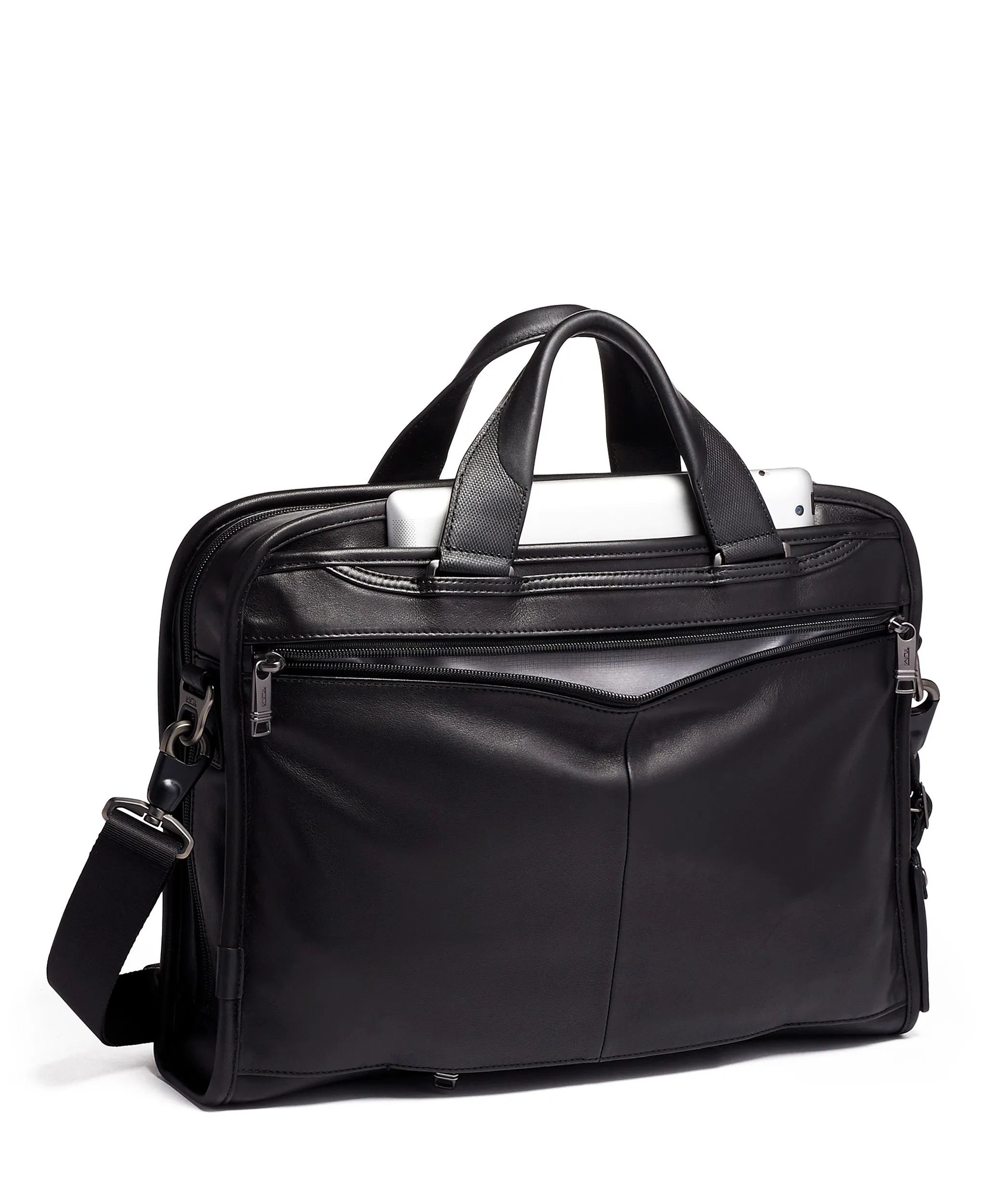 TUMI Alpha Organizer Portfolio Brief