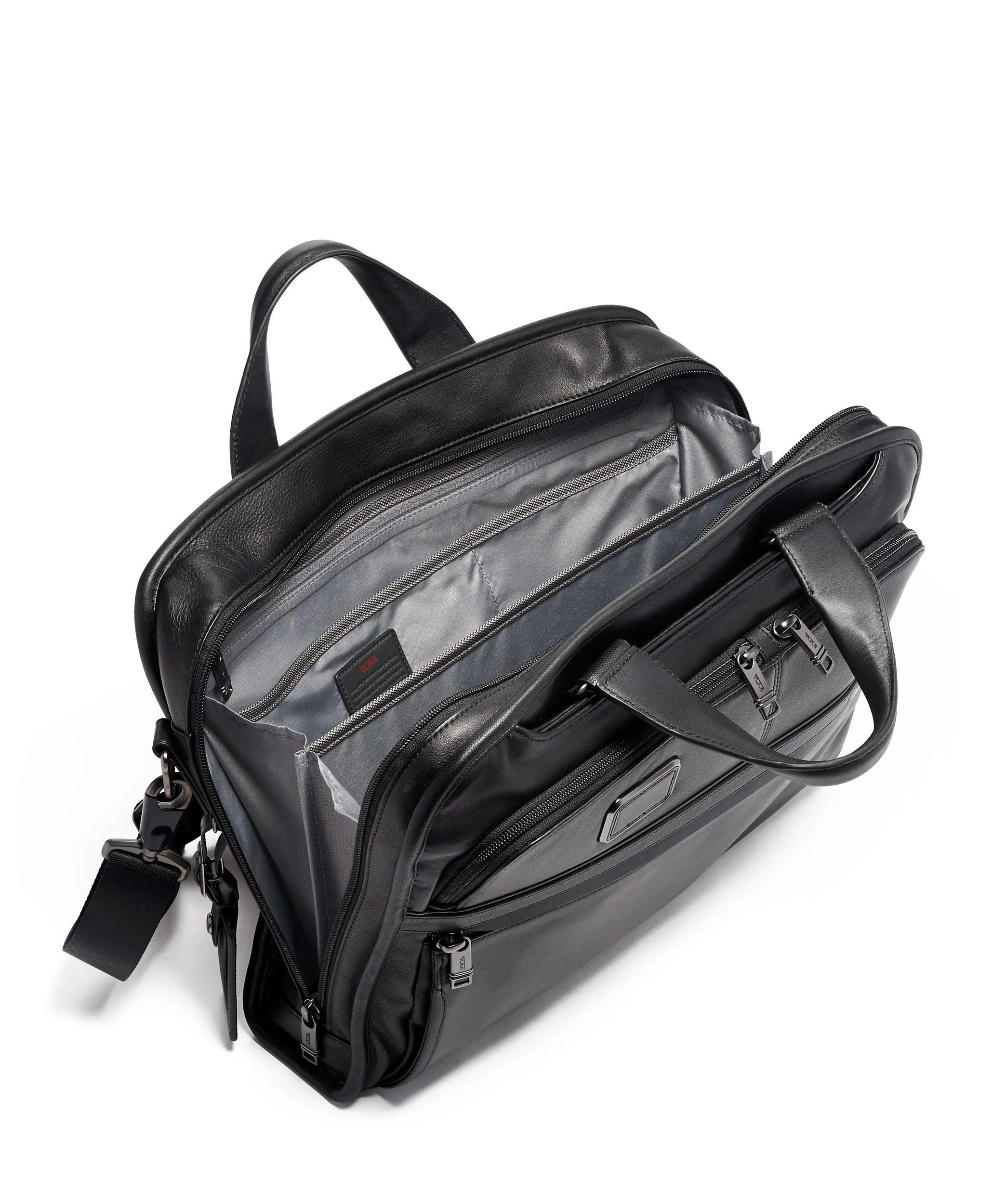 TUMI Alpha Organizer Portfolio Brief