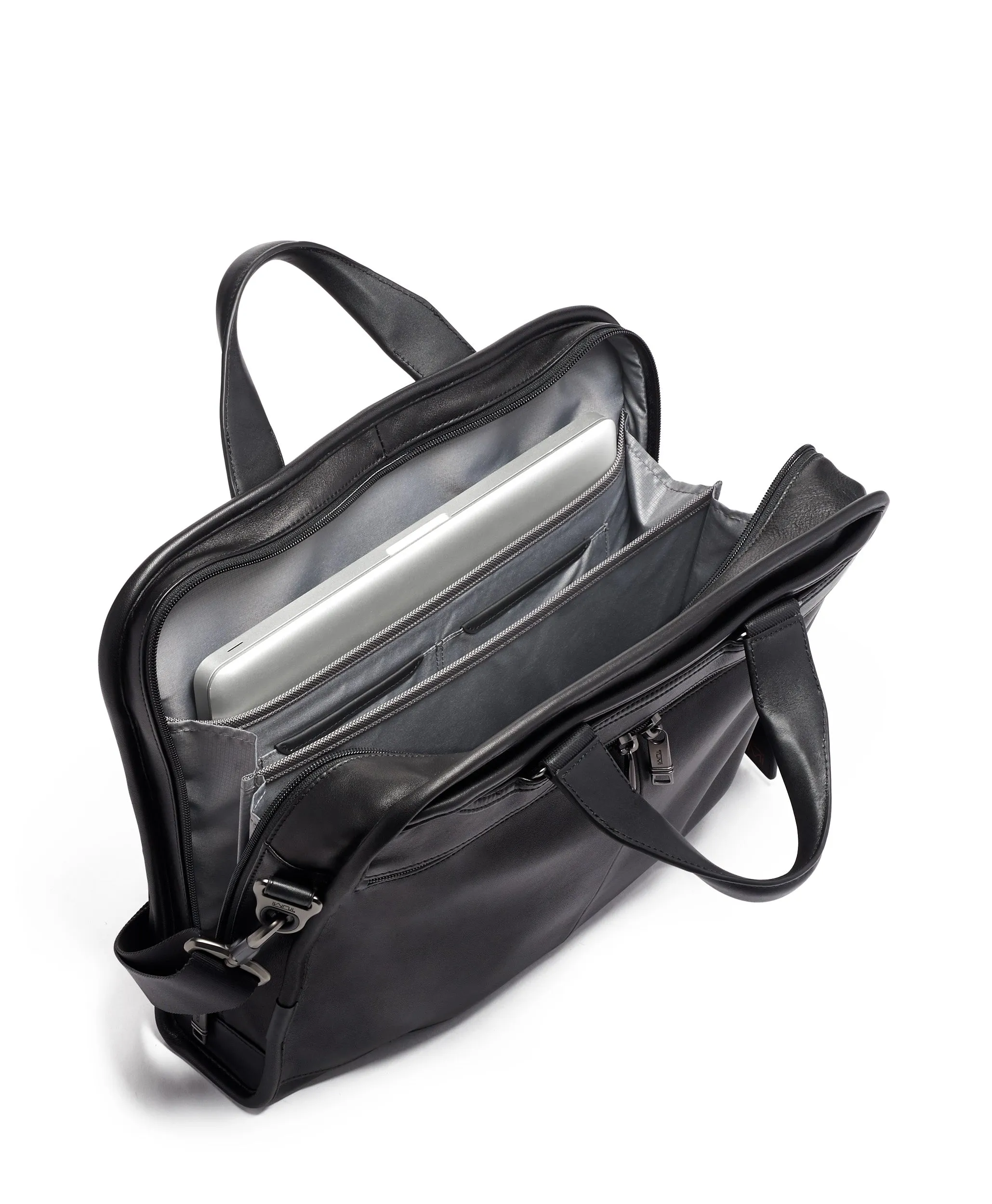 TUMI Alpha Organizer Portfolio Brief