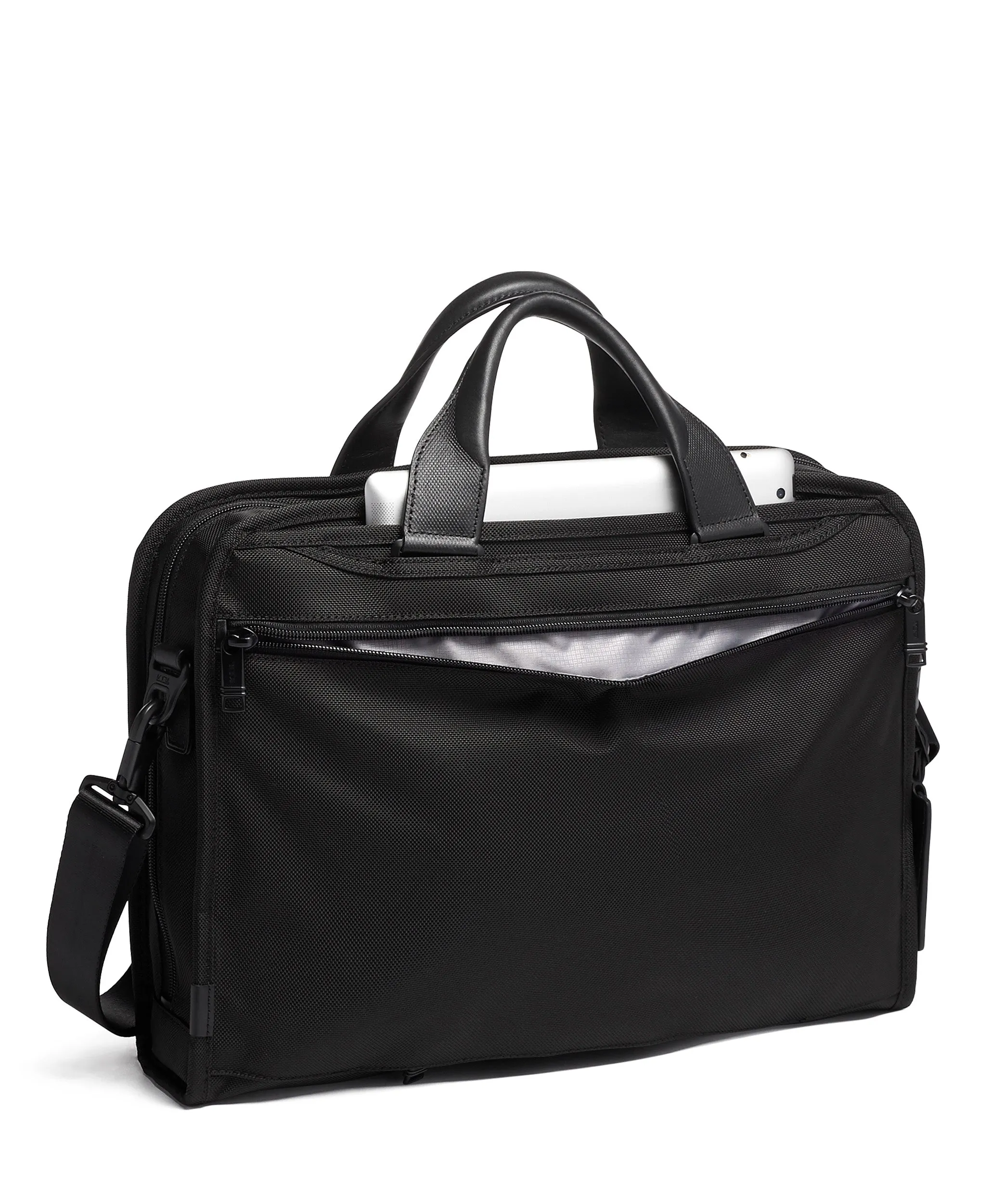 TUMI Alpha Organizer Portfolio Brief