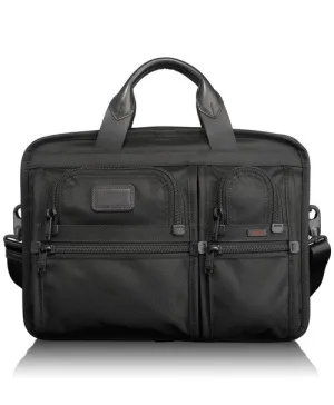 TUMI Alpha T Pass Medium Screen Laptop Slim Brief