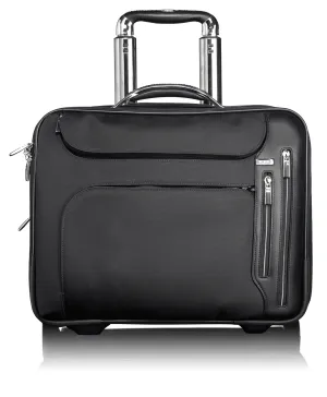 TUMI Arrive' LaGuardia Wheeled Brief with Laptop Insert