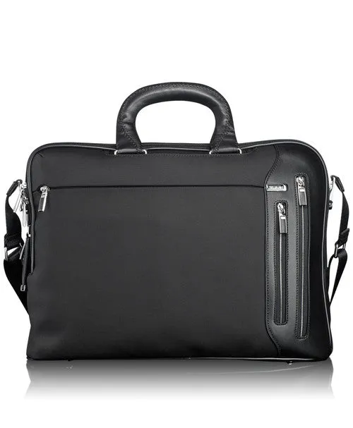 TUMI Arrive' Narita Slim Brief