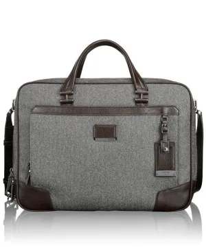 TUMI Astor Men's Ansonia Zip Top Brief Earl