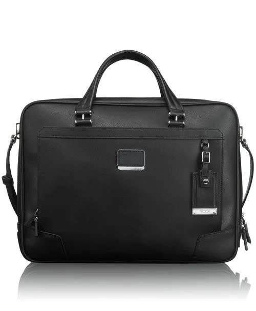 TUMI Astor Men's Ansonia Zip Top Brief