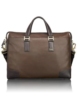 TUMI Beacon Hill Irving Slim Brief