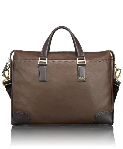 TUMI Beacon Hill Irving Slim Brief