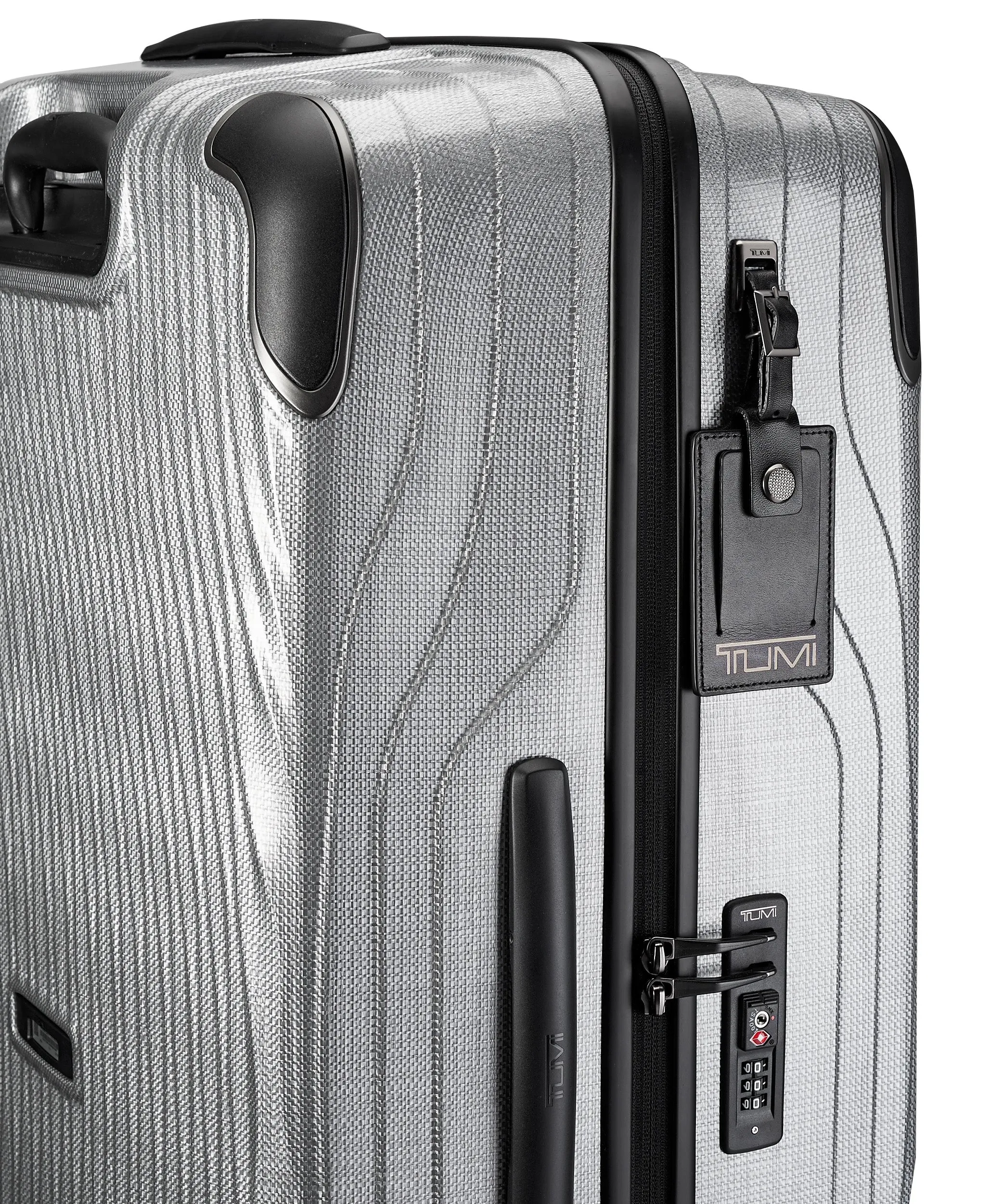 TUMI Latitude Worldwide Trip