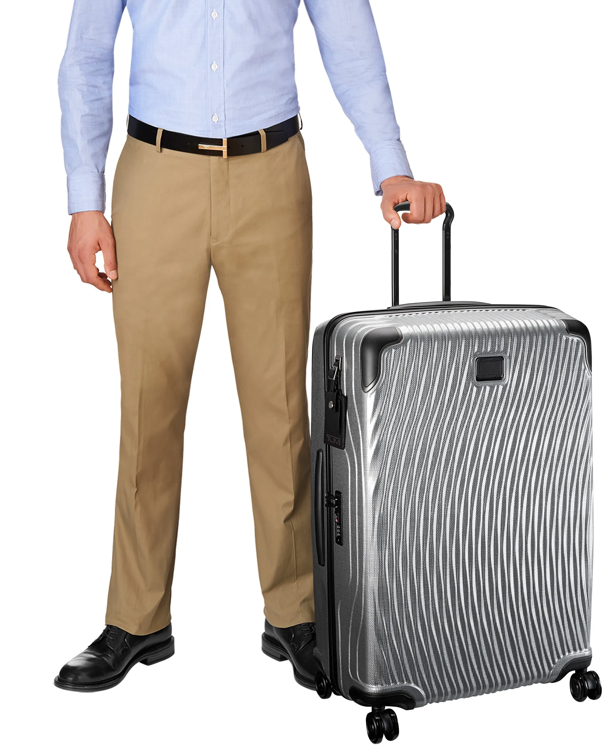 TUMI Latitude Worldwide Trip
