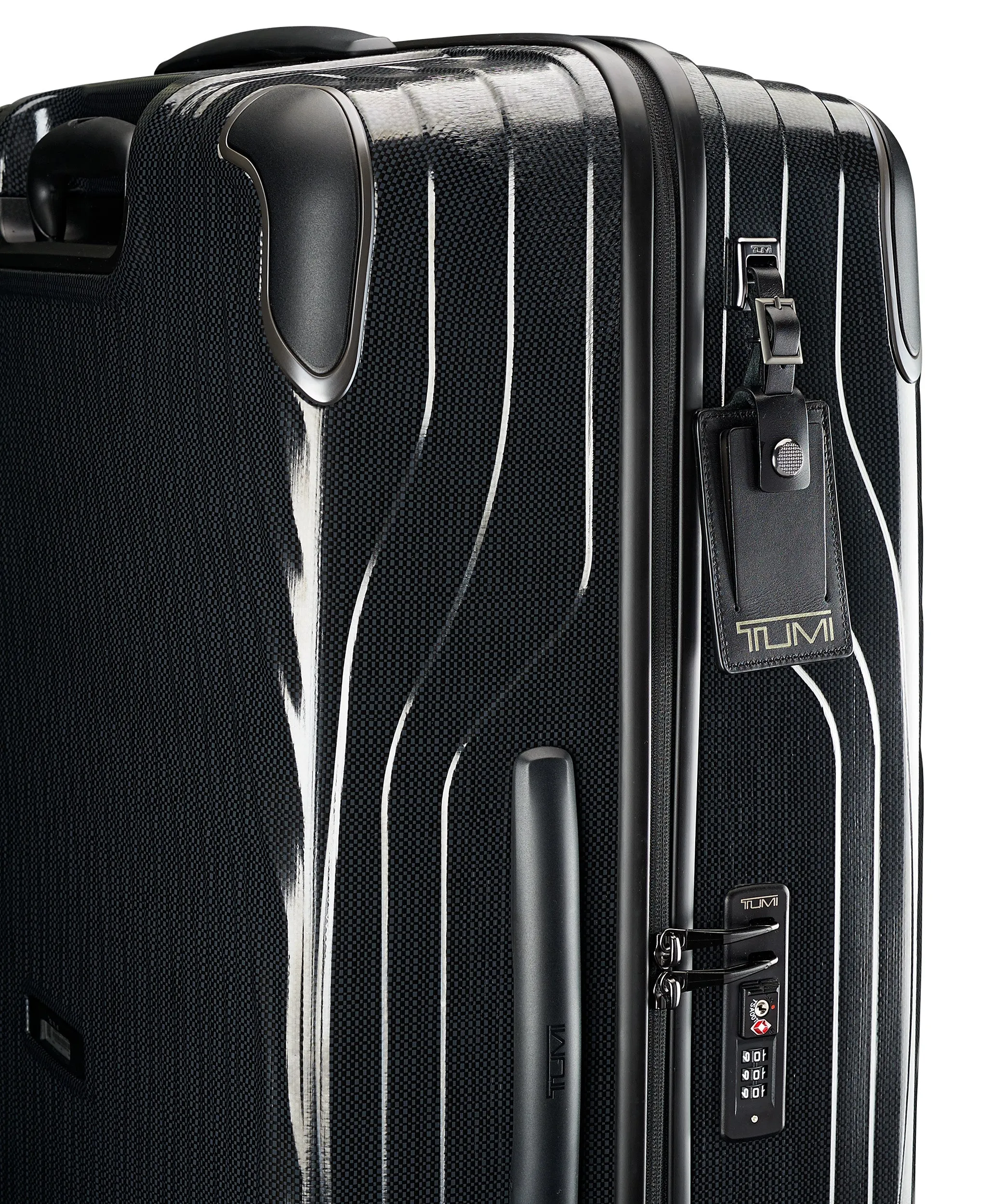 TUMI Latitude Worldwide Trip