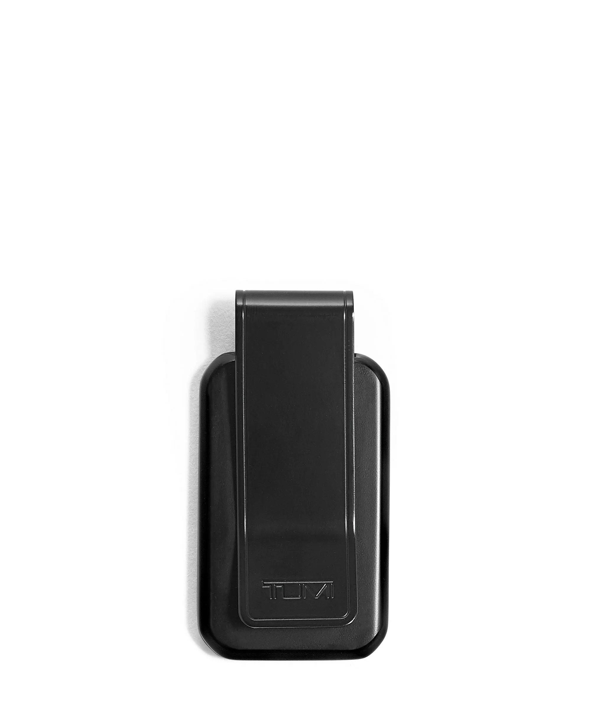 Tumi Nassau Monogram Patch Money Clip