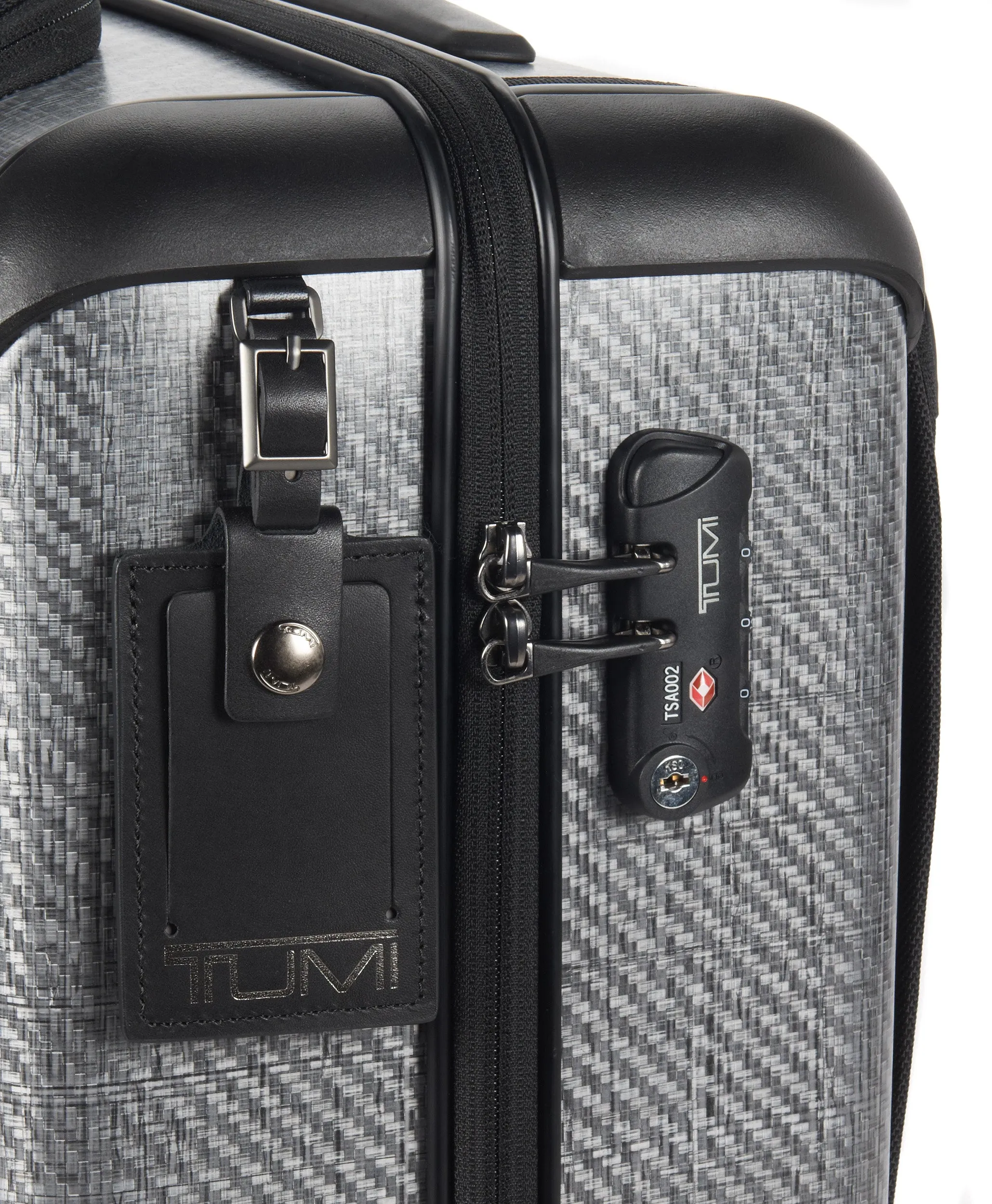 TUMI Tegra Lite Max Carry-On 4 Wheeled Briefcase