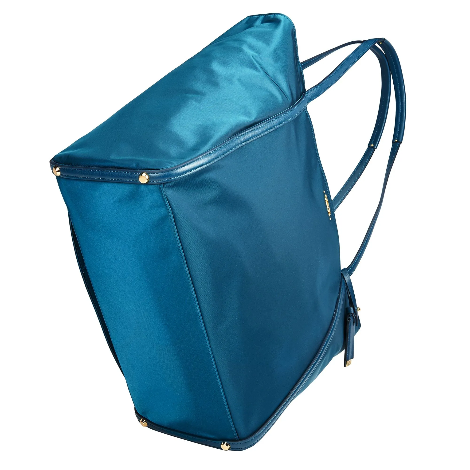 TUMI Voyageur Q Tote Aubergine