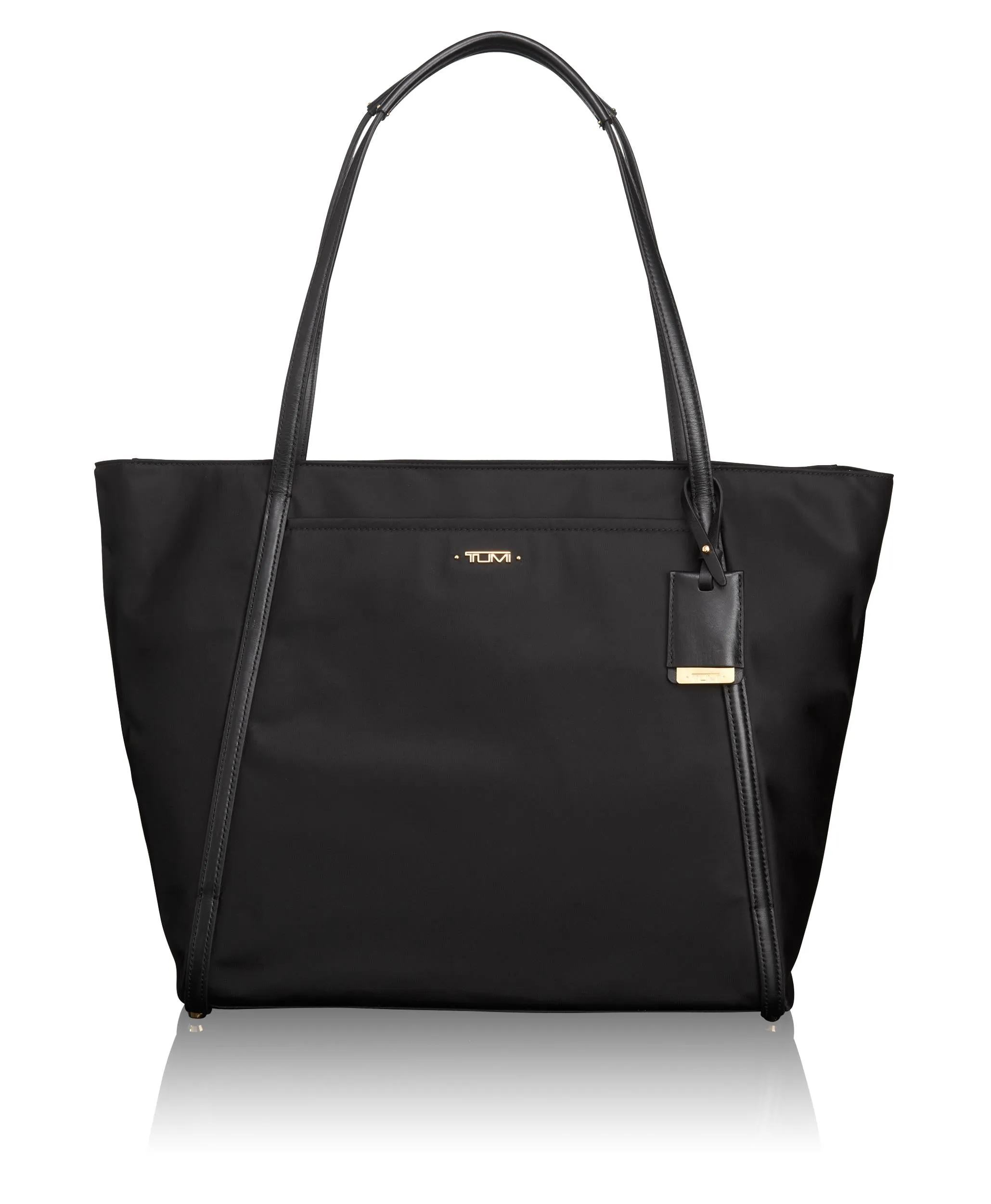 TUMI Voyageur Q Tote Aubergine