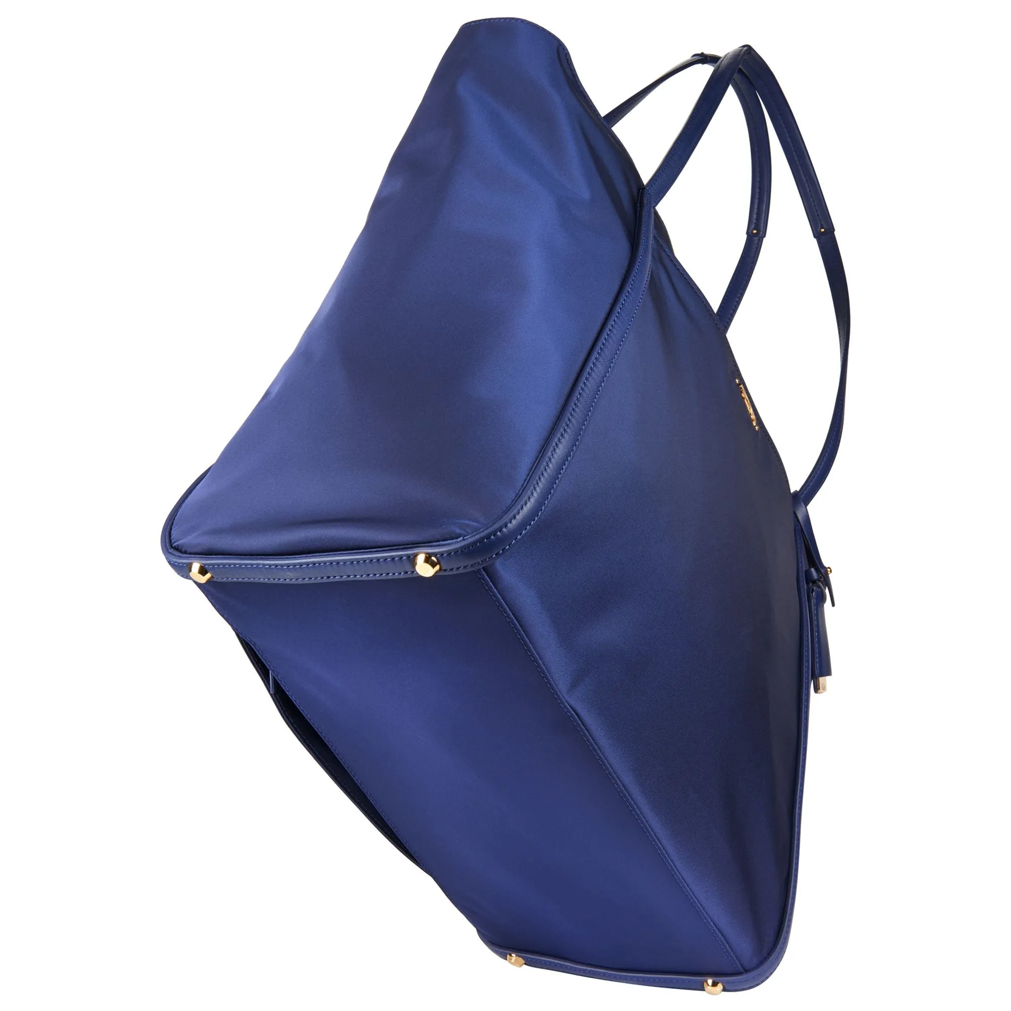TUMI Voyageur Q Tote Aubergine