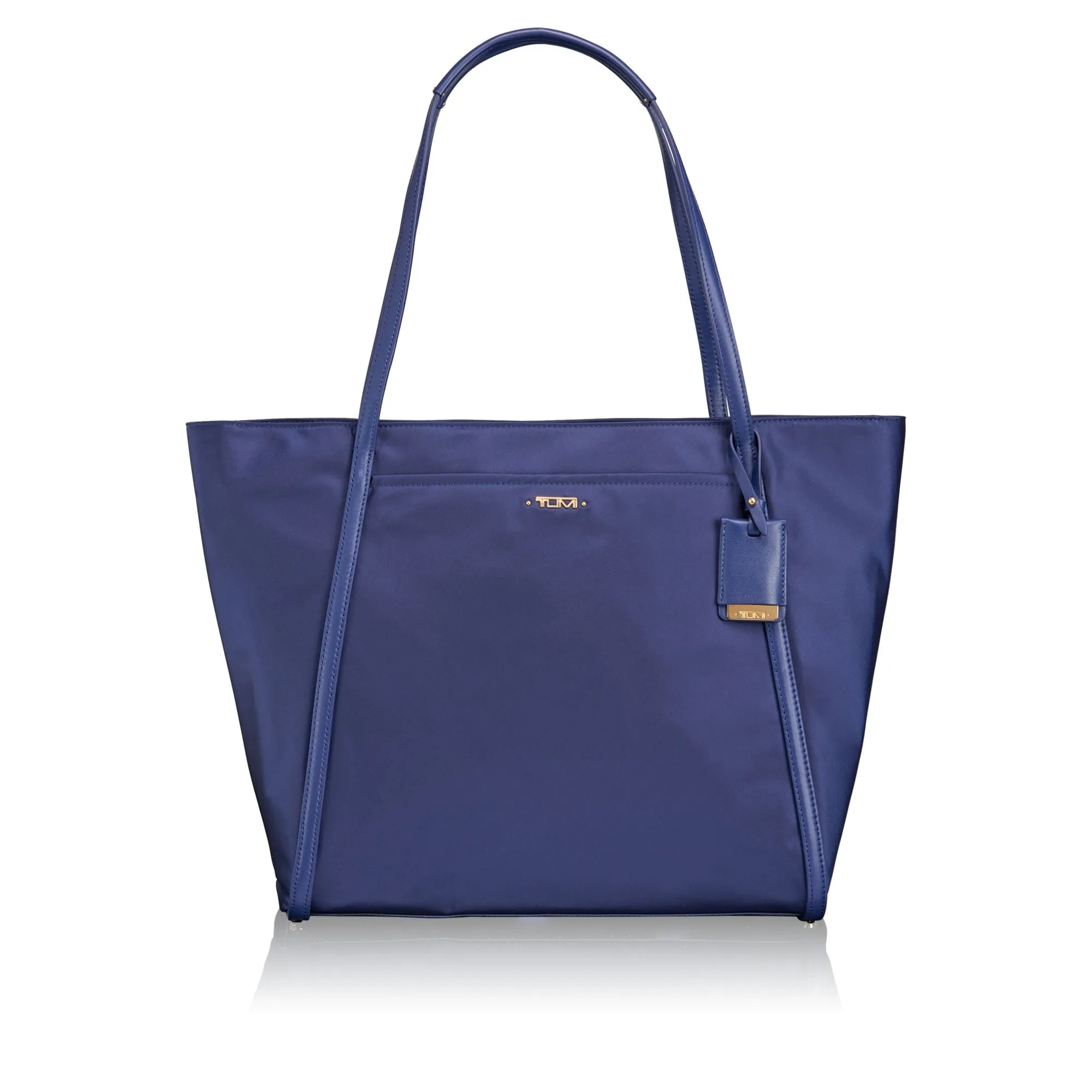 TUMI Voyageur Q Tote Aubergine