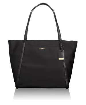TUMI Voyageur Q Tote Aubergine