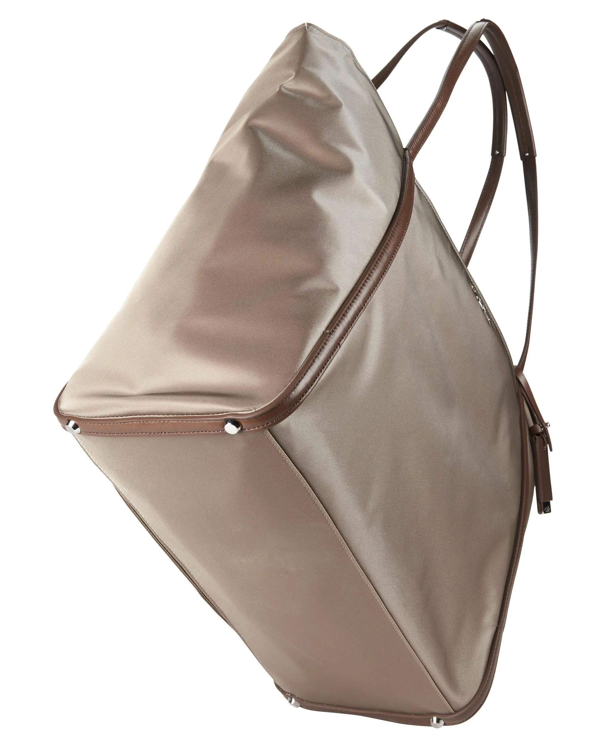 TUMI Voyageur Q Tote Aubergine