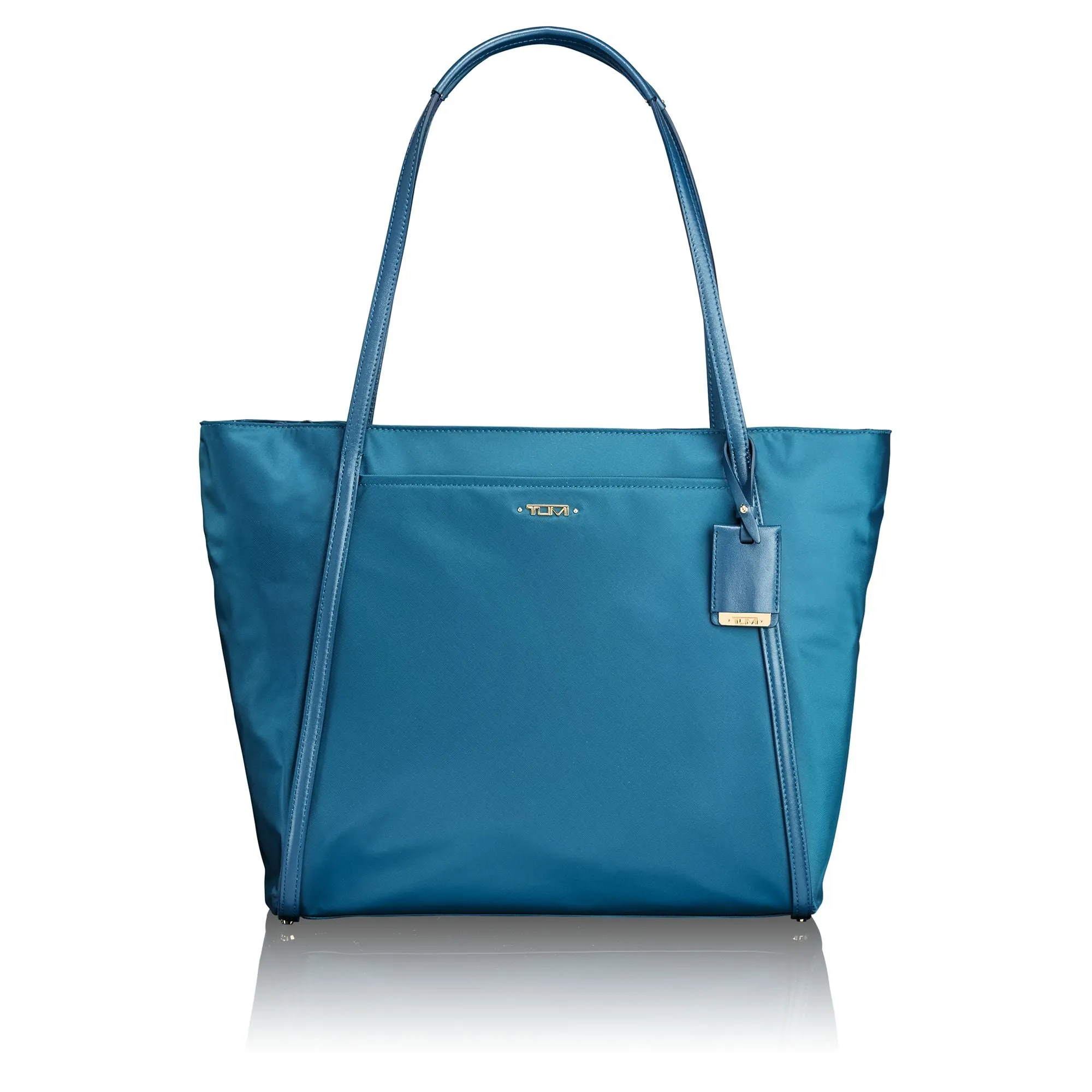 TUMI Voyageur Q Tote Aubergine