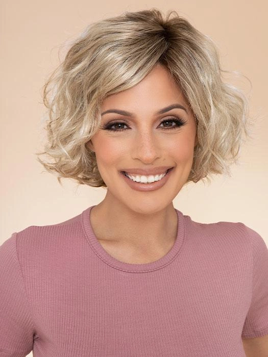 Turn | Synthetic Lace Front Wig