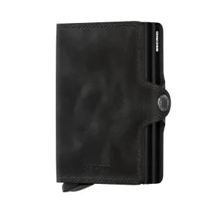 Twinwallet // Vintage Black