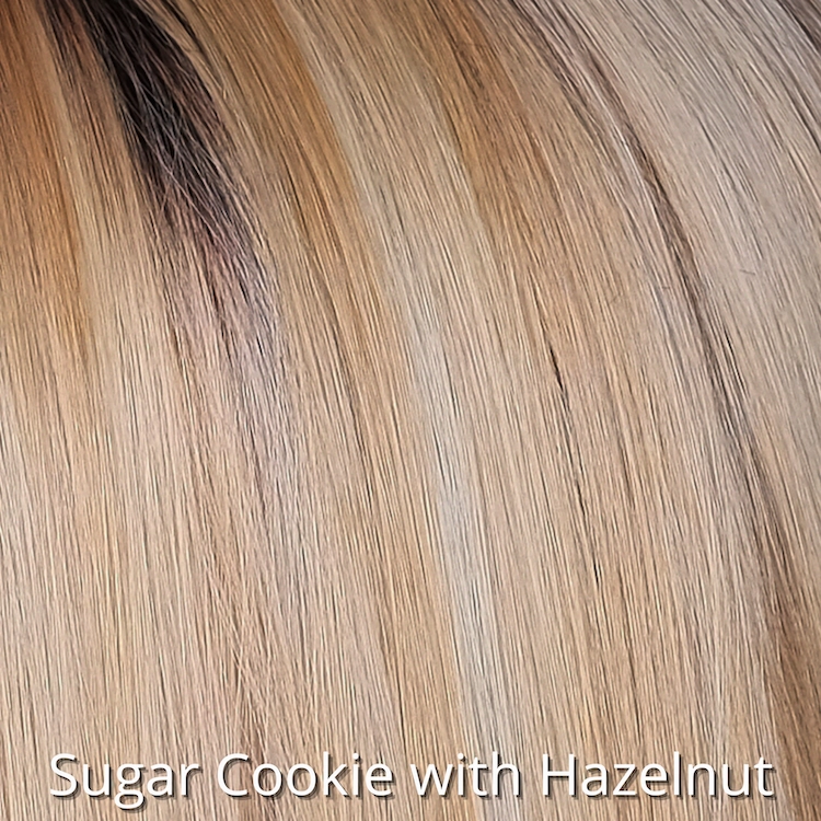 Twix 22" in Sugar Cookie with Hazelnut- Caf Collection by BelleTress ***CLEARANCE***